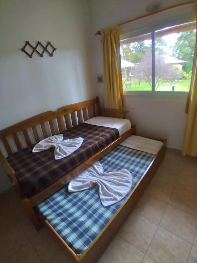 Apartamento Complejo Cumelén Federación Exterior foto