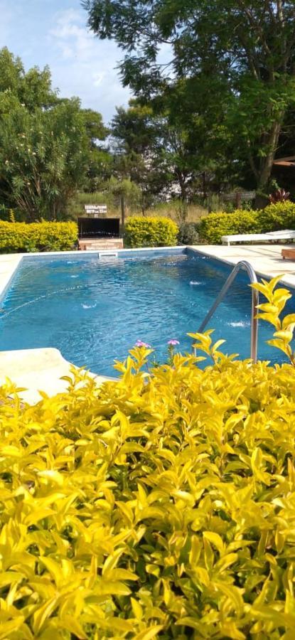 Apartamento Complejo Cumelén Federación Exterior foto