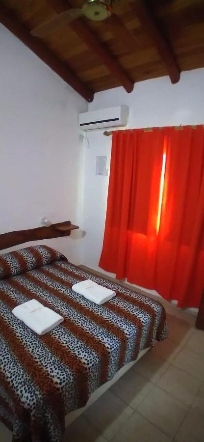 Apartamento Complejo Cumelén Federación Exterior foto