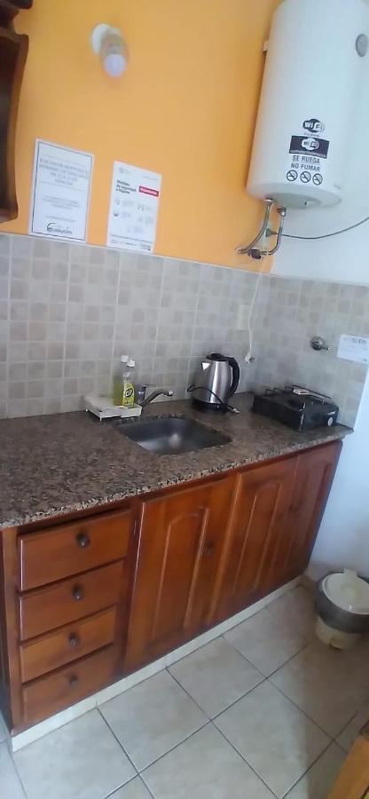 Apartamento Complejo Cumelén Federación Exterior foto