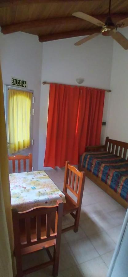 Apartamento Complejo Cumelén Federación Exterior foto