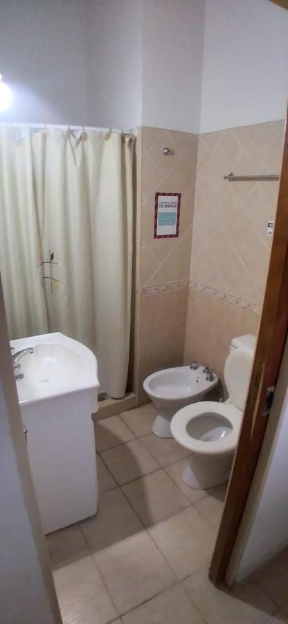 Apartamento Complejo Cumelén Federación Exterior foto