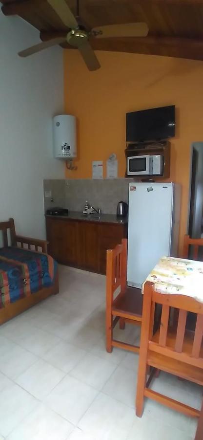 Apartamento Complejo Cumelén Federación Exterior foto