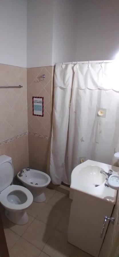 Apartamento Complejo Cumelén Federación Exterior foto