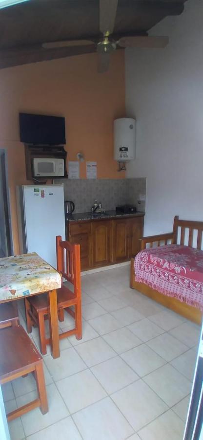 Apartamento Complejo Cumelén Federación Exterior foto